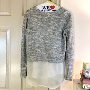 MICHAEL STARS | sweater top